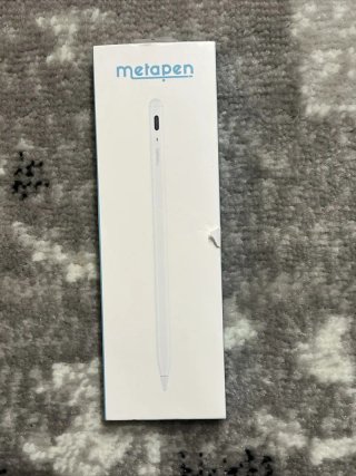 HOU Funda teclado ipad air11 360°+Lapiz Metapen A8
