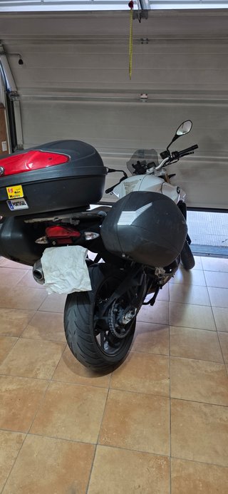 BMW F800R 2015