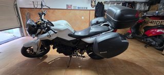 BMW F800R 2015