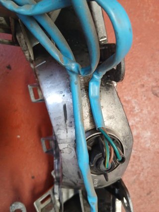Faro Trasero Superdink 125 ABS 2014
