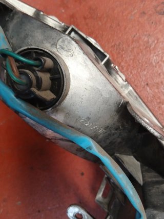 Faro Trasero Superdink 125 ABS 2014