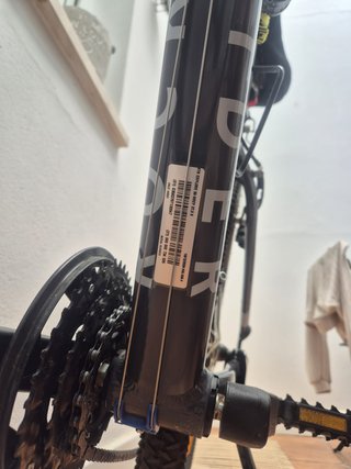 Bicicleta Rockrider EXPL 50 Talla S 27.5