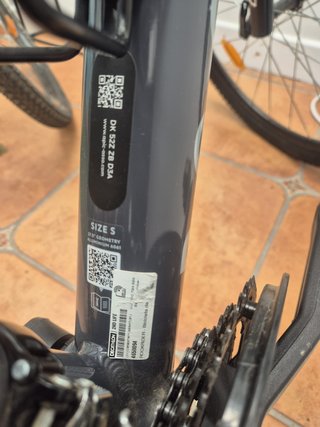 Bicicleta Rockrider EXPL 50 Talla S 27.5
