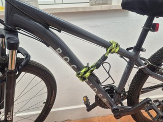 Bicicleta Rockrider EXPL 50 Talla S 27.5