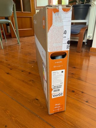 Xiaomi TV A Pro 32 QLED Smart TV