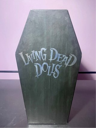 Living Dead Dolls Purdy