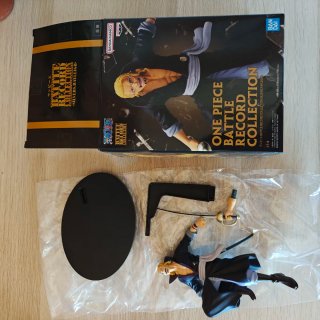 Figura One Piece Banpresto