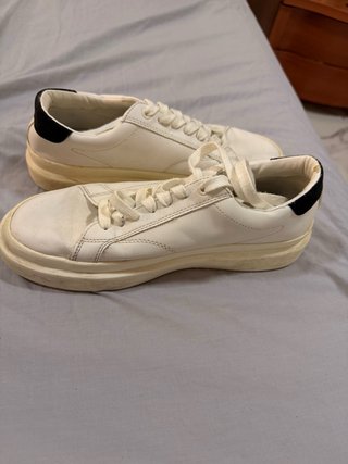 Zapatillas de vestir del pull&bear talla 43