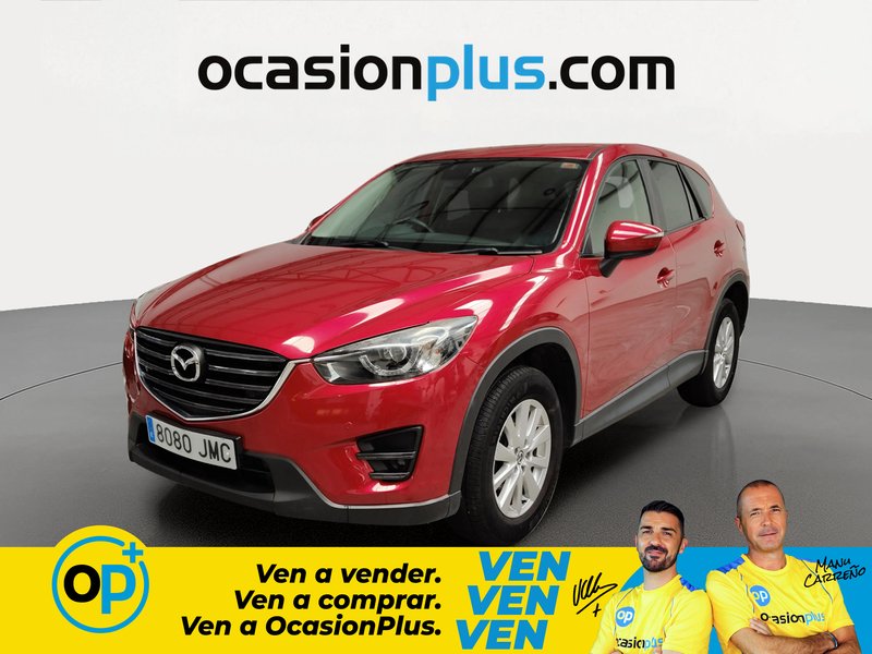 Mazda CX-5 2.0 GE 2WD Style+ Navi 121 kW (165 CV) - foto 1