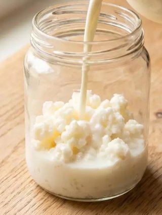 Bote de cristal para alimentos