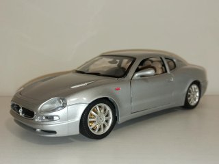 Modellino Bburago Auto 1:18 Maserati 3200 gt