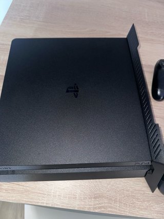 Pack PS4 Slim + 2 Mandos + 11 Juegos