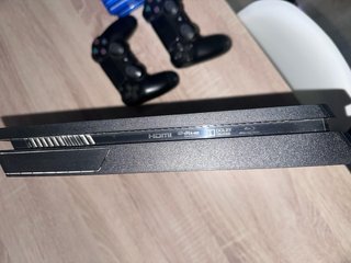 Pack PS4 Slim + 2 Mandos + 11 Juegos