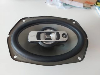 Altavoces Coche Philips CSP69110/00 300W