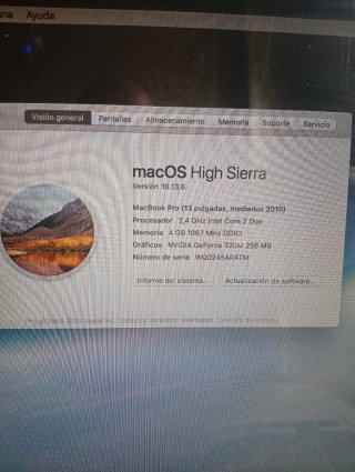 MacBook Pro Apple
