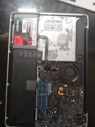 MacBook Pro Apple