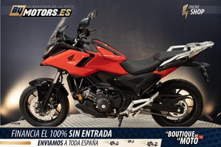 HONDA NC 750X *MOTO NUEVA*