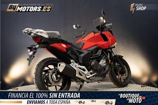 HONDA NC 750X *MOTO NUEVA*