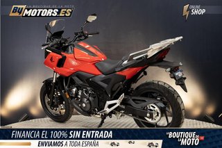 HONDA NC 750X *MOTO NUEVA*