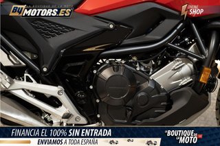 HONDA NC 750X *MOTO NUEVA*