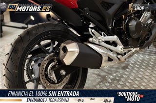 HONDA NC 750X *MOTO NUEVA*