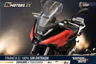 HONDA NC 750X *MOTO NUEVA*