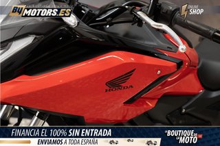 HONDA NC 750X *MOTO NUEVA*
