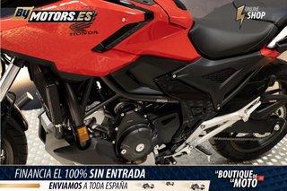 HONDA NC 750X *MOTO NUEVA*