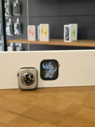 APPLE WATCH SERIES 11 46MM GPS NEGRO BATERIA 100%