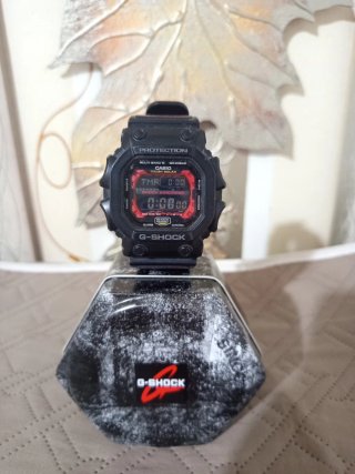 Reloj Casio G-Shock Negro