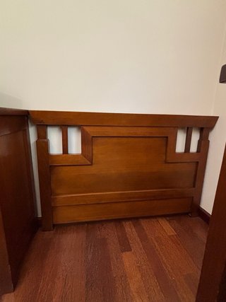 Dormitorio Cerezo Natural Seminuevo