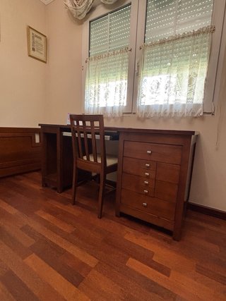 Dormitorio Cerezo Natural Seminuevo