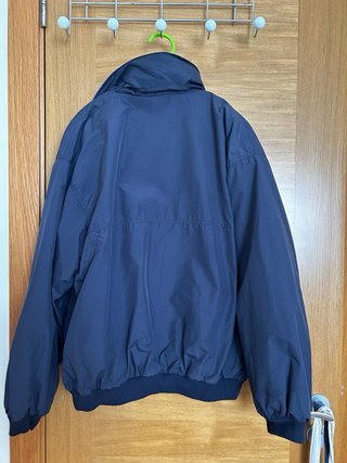 Cazadora Slam Talla M Azul Marino