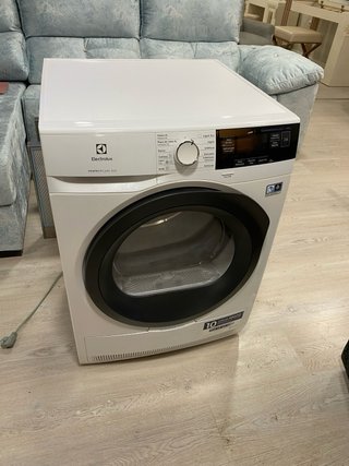 Secadora Carga Frontal 8kg