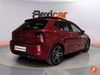 Seat Ibiza 1.0 EcoTSI 85kW (115CV) DSG FR
