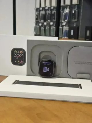 APPLE WATCH ULTRA 2 49MM CEL NEGRO BATERIA 100%