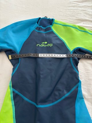 Traje de neopreno Nabaiji niño