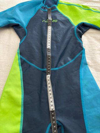 Traje de neopreno Nabaiji niño