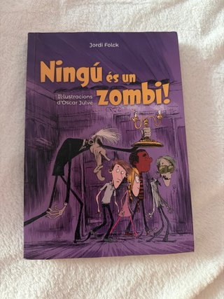 Ningu és un zombi! - Jordi Folck