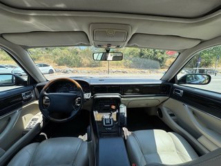 Jaguar XJR 4.0 Supercharged 326 CV | X300 | Techo