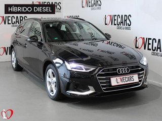 Audi A4 Avant Advanced 35 TDI 120kW S tronic