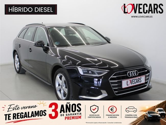 Audi A4 Avant Advanced 35 TDI 120kW S tronic - foto 1
