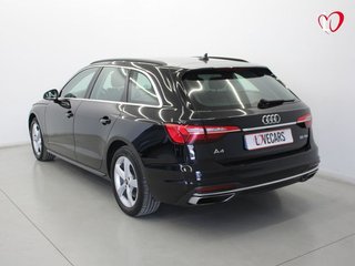 Audi A4 Avant Advanced 35 TDI 120kW S tronic