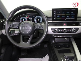 Audi A4 Avant Advanced 35 TDI 120kW S tronic