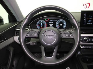 Audi A4 Avant Advanced 35 TDI 120kW S tronic