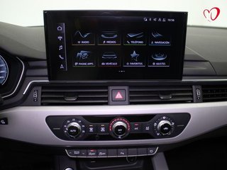 Audi A4 Avant Advanced 35 TDI 120kW S tronic