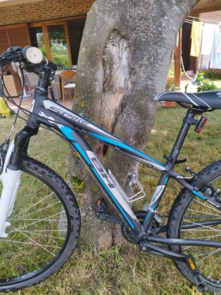Bicicleta BH Spike S