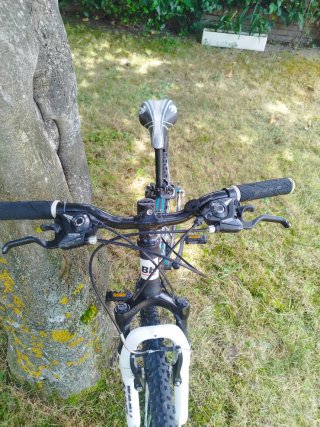 Bicicleta BH Spike S