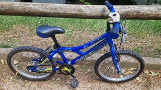 Bicicleta Orbea MX18 Azul