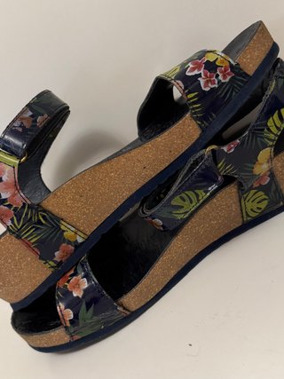 Sandalias Panama Jack Julia Tropical T-38